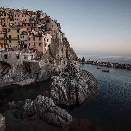 5 Terre Lodge La Spezia Eksteriør bilde