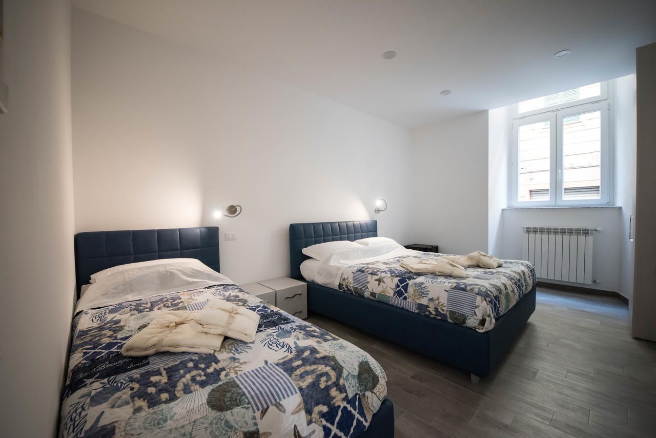 5 Terre Lodge La Spezia Eksteriør bilde
