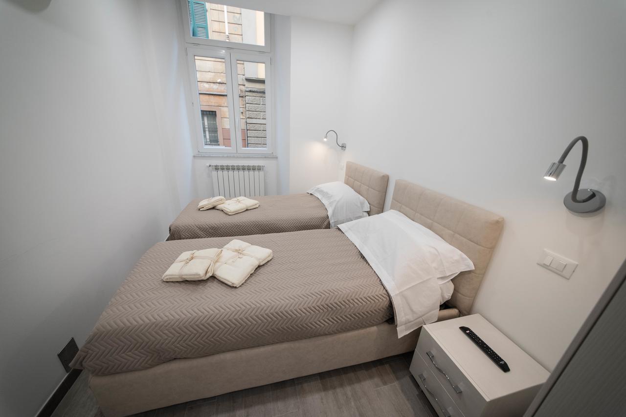 5 Terre Lodge La Spezia Eksteriør bilde