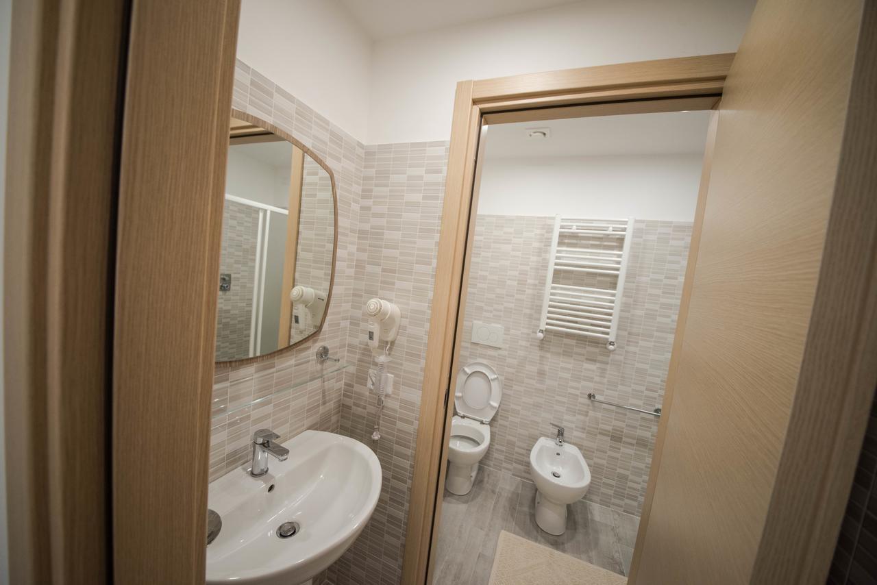 5 Terre Lodge La Spezia Eksteriør bilde