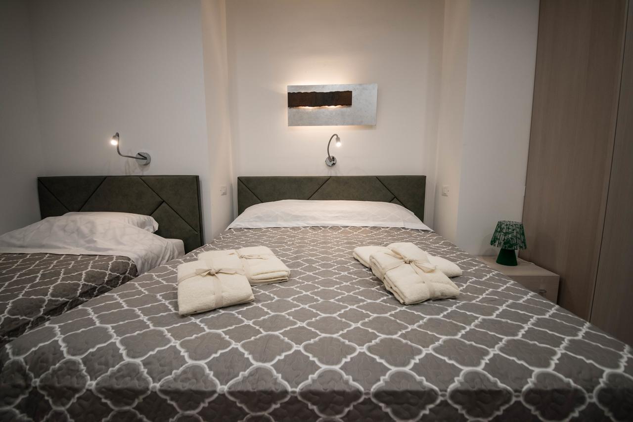 5 Terre Lodge La Spezia Eksteriør bilde