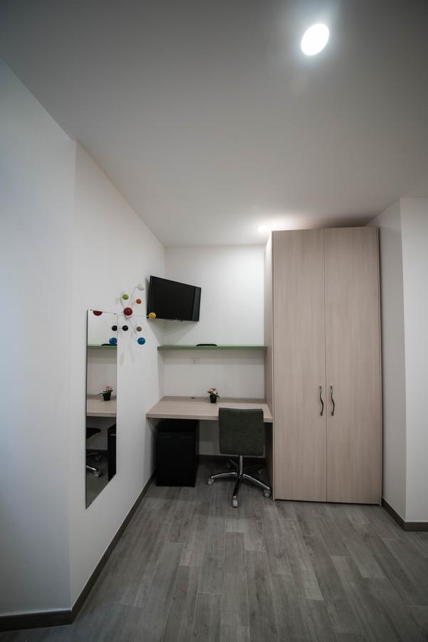 5 Terre Lodge La Spezia Eksteriør bilde