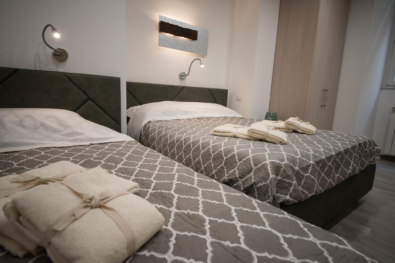 5 Terre Lodge La Spezia Eksteriør bilde