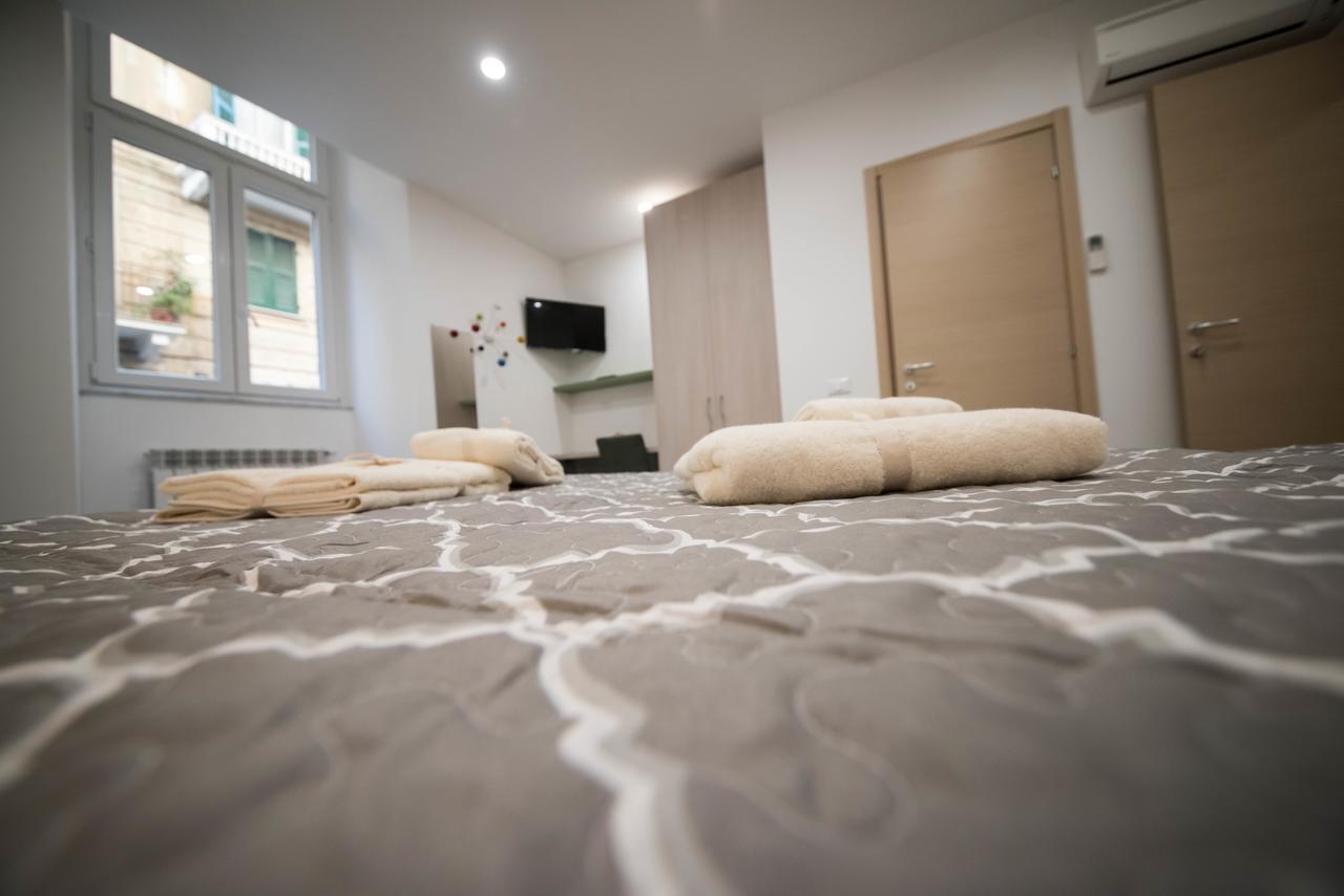 5 Terre Lodge La Spezia Eksteriør bilde
