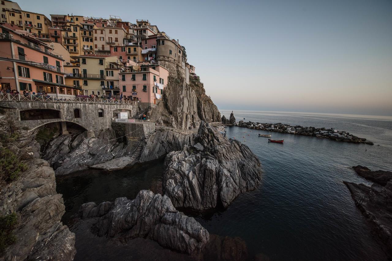 5 Terre Lodge La Spezia Eksteriør bilde