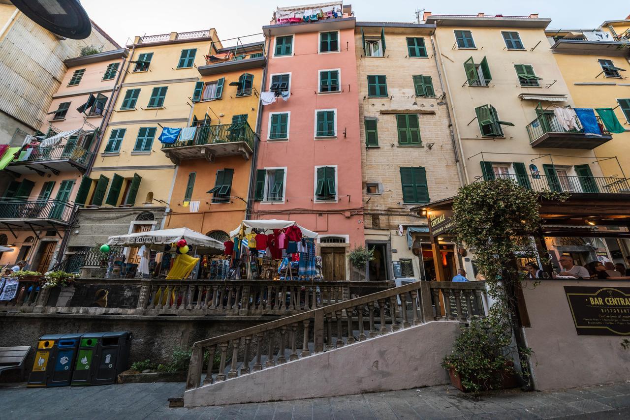 5 Terre Lodge La Spezia Eksteriør bilde