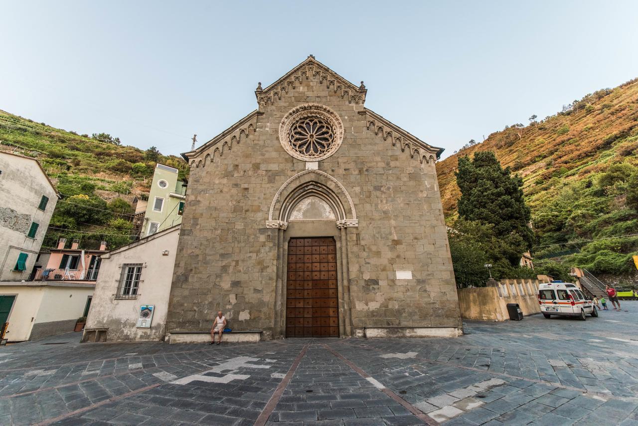 5 Terre Lodge La Spezia Eksteriør bilde