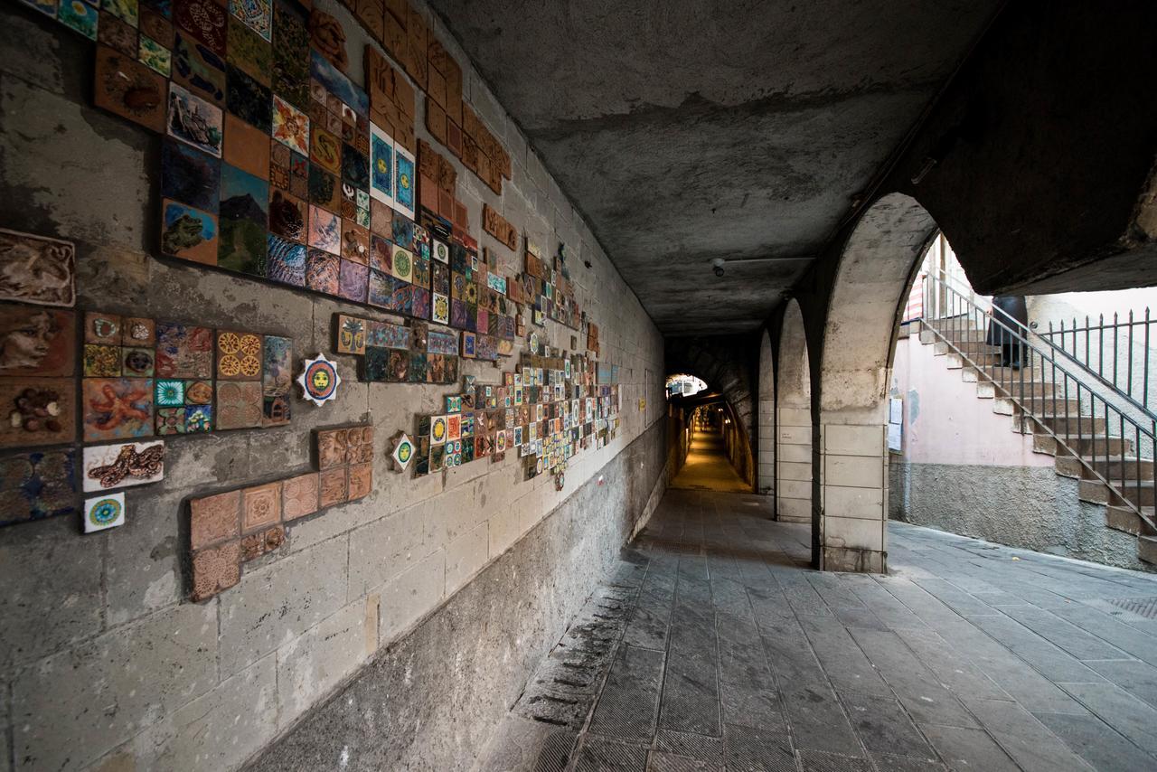 5 Terre Lodge La Spezia Eksteriør bilde