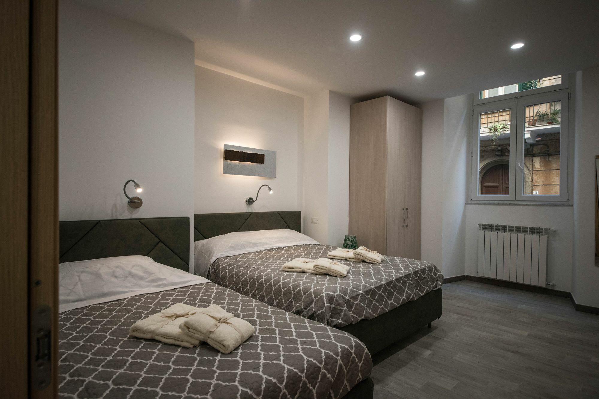 5 Terre Lodge La Spezia Eksteriør bilde
